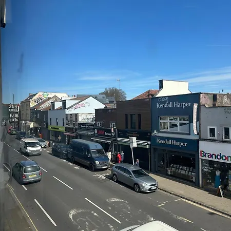 Maisonette Gloucester Rd Apartamento
