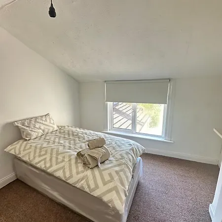 Maisonette Gloucester Rd 公寓 布里斯托