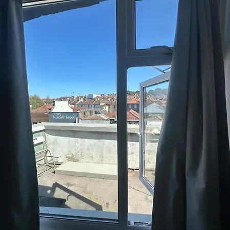 Maisonette Gloucester Rd Apartamento