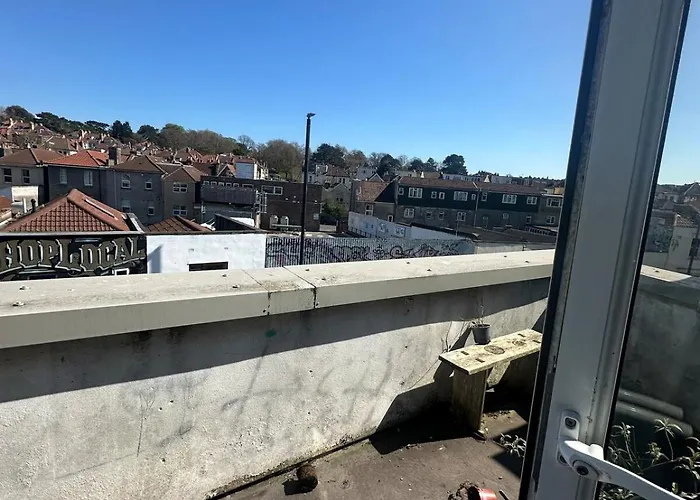 Maisonette Gloucester Rd Apartment *