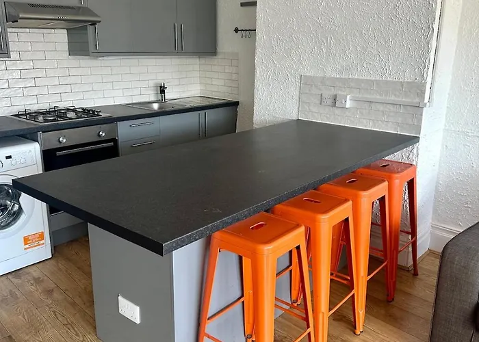 דירה Maisonette Gloucester Rd