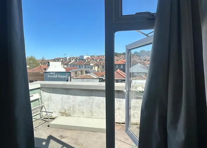 Maisonette Gloucester Rd Appartement